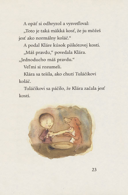 Tuláčik a Klára - 3