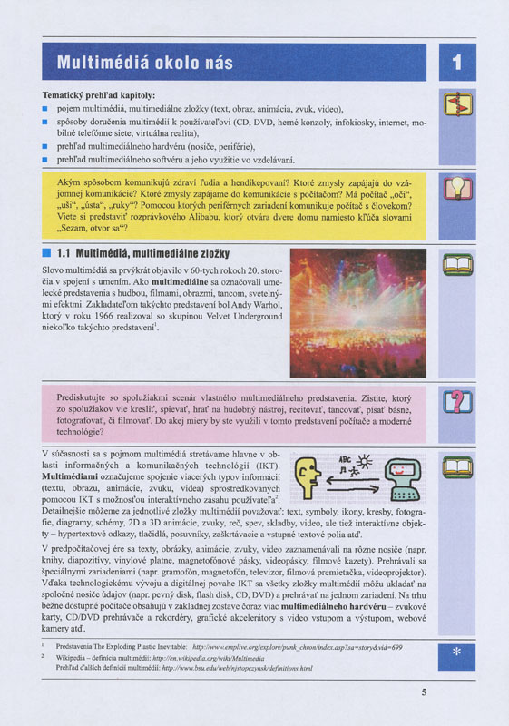 Informatika pre stredné školy - 2