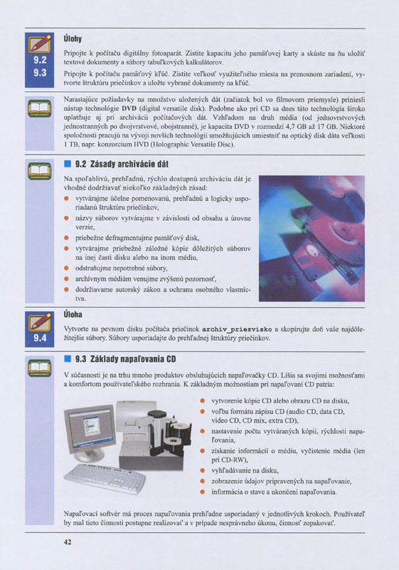 Informatika pre stredné školy - 4