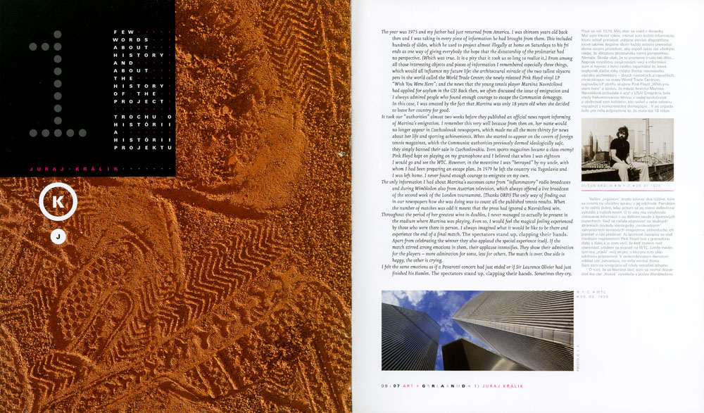 Navrátilová and Králik - 3