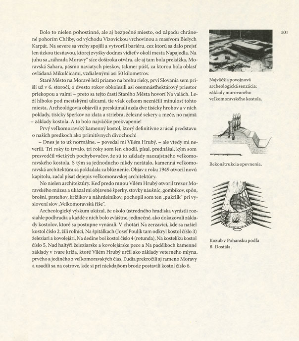 Stopy dávnej minulosti 3 - 3