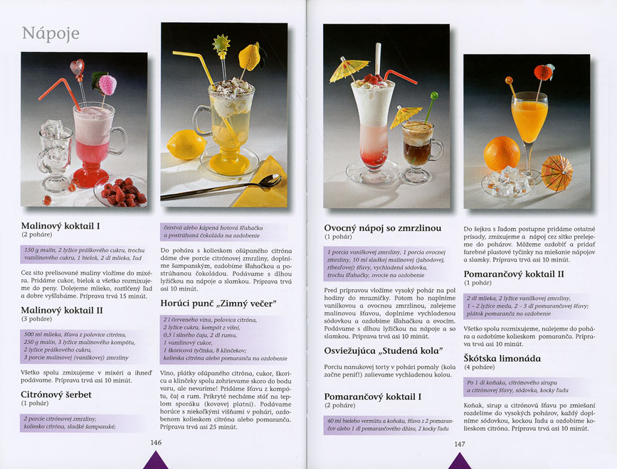 Nové recepty v slovenskej kuchyni - 4
