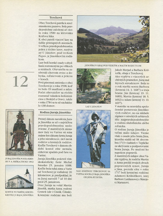 Juraj Jánošík - 3