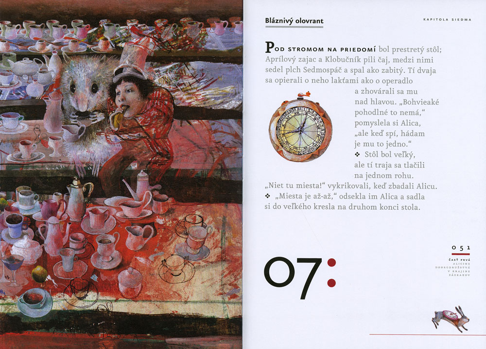 Alica v krajine zázrakov - 2