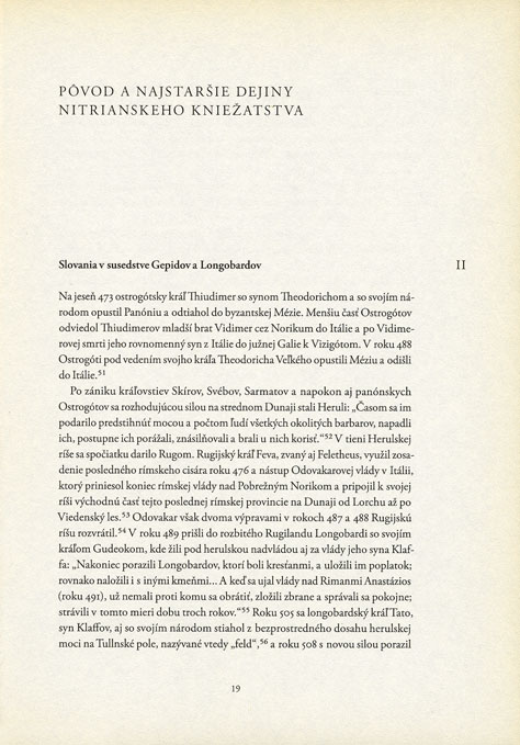 Nitrianske kniežatstvo - 2