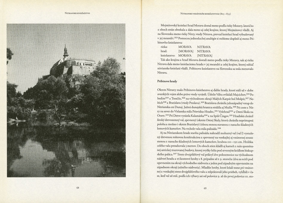 Nitrianske kniežatstvo - 3