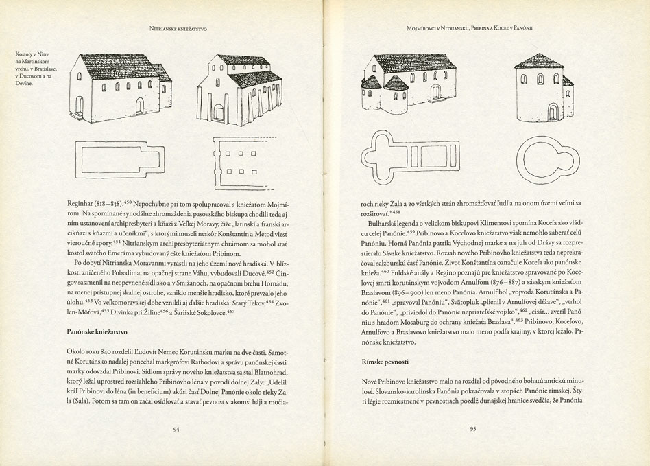 Nitrianske kniežatstvo - 4
