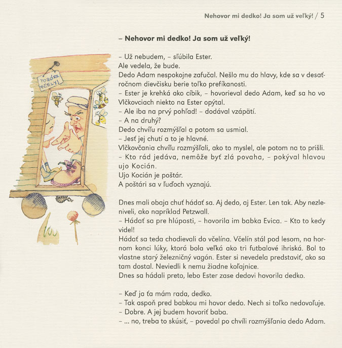 Ester a Albatros - 2