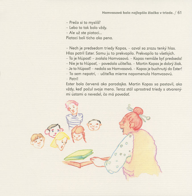 Ester a Albatros - 3