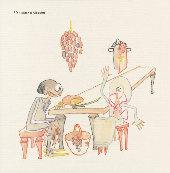 Ester a Albatros - 4