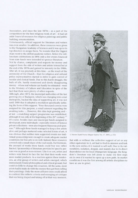 Ladislav Mednyánszky - 2