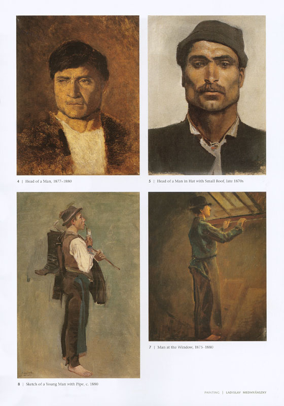 Ladislav Mednyánszky - 3