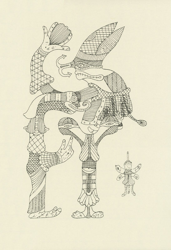 Skutky a názory doktora Faustrolla - 3