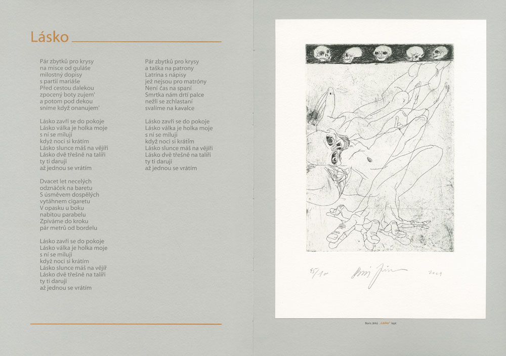 Cesta je prach ... - 2