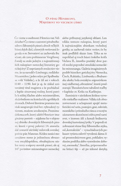 Krásne slovo, sladká melódia - 2