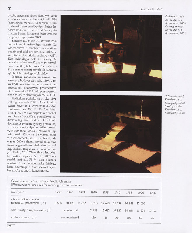 Dejiny hutníctva na Slovensku - 4