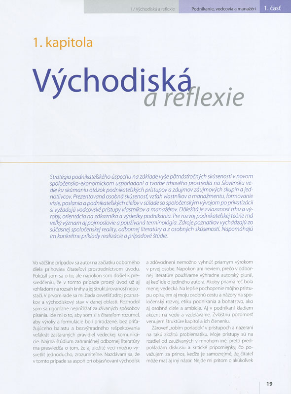 Podnik a podnikanie - 2