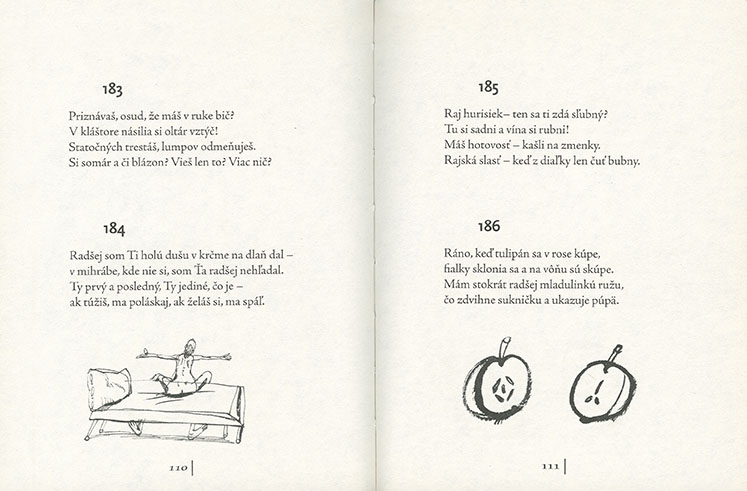 Túžba je vták, čo nie je v tvojej sieti - 3