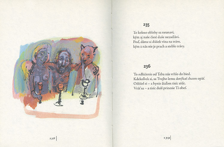 Túžba je vták, čo nie je v tvojej sieti - 4