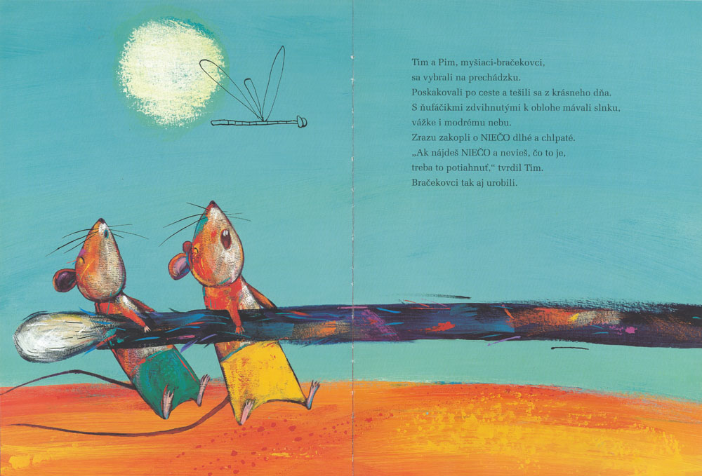 Haló, haló, pani Mačka! - 2