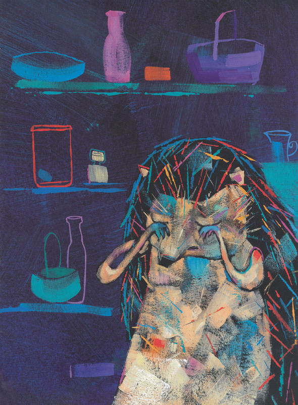 Haló, haló, pani Mačka! - 3