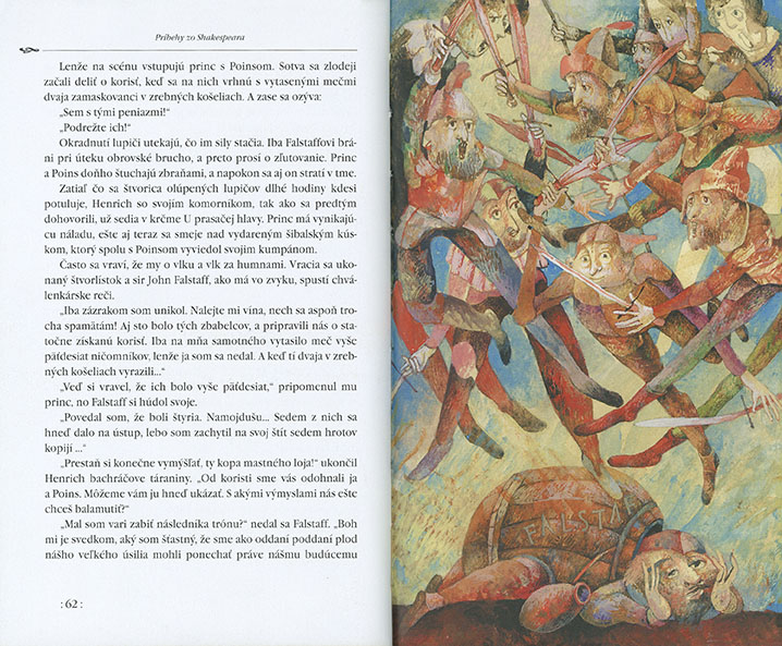 Príbehy zo Shakespeara - 3