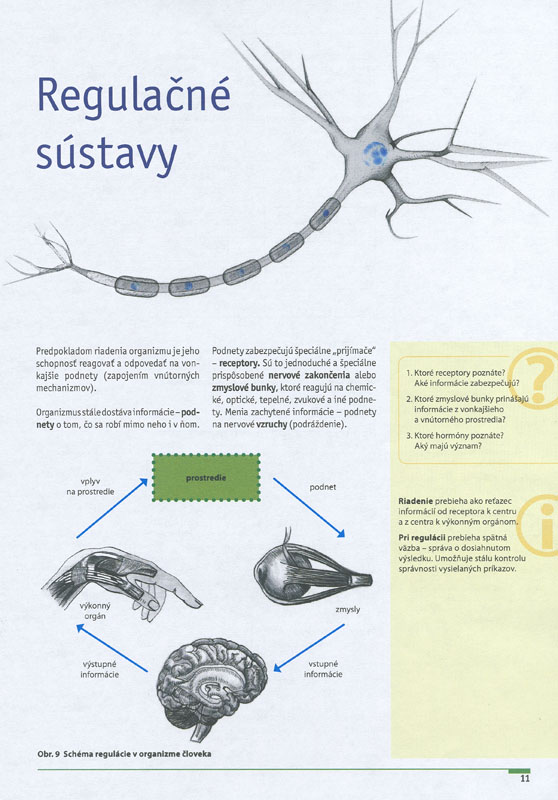 Biológia a starostlivosť o zdravie - 2