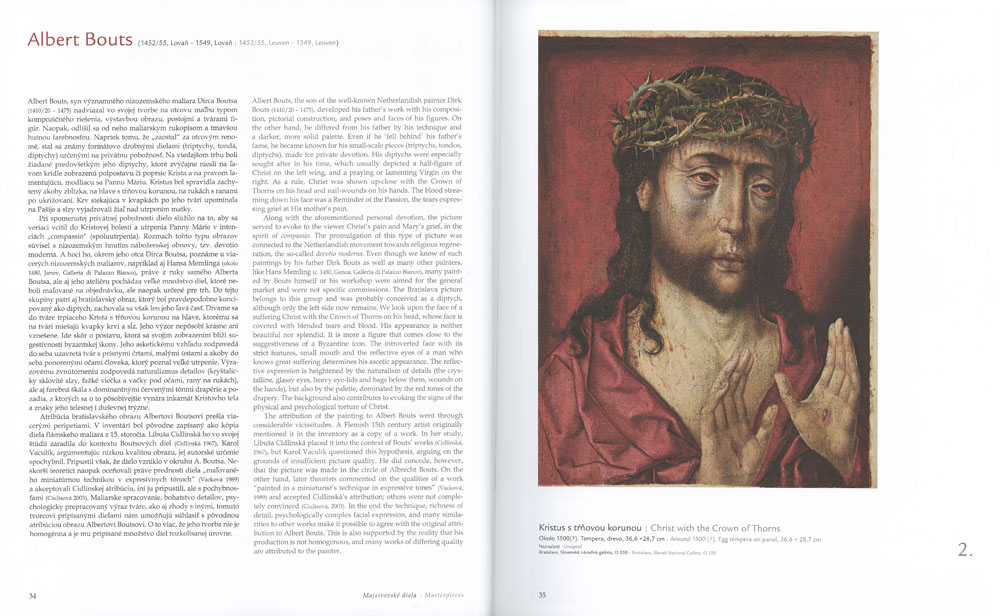 Majstrovské diela nizozemského umenia na Slovensku - 2