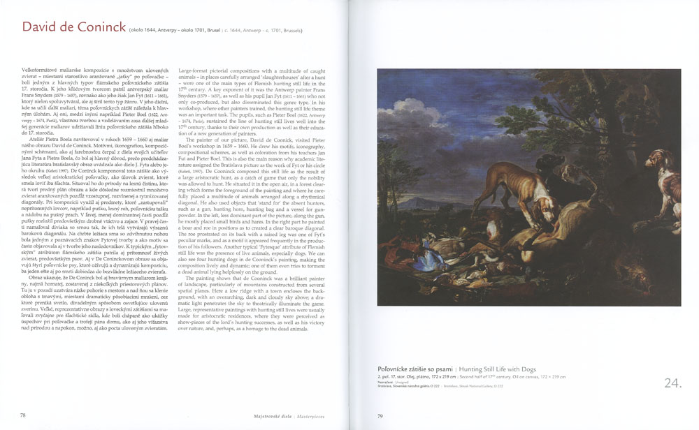 Majstrovské diela nizozemského umenia na Slovensku - 3