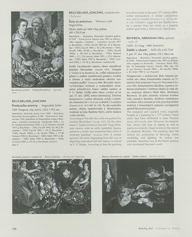 Majstrovské diela nizozemského umenia na Slovensku - 4