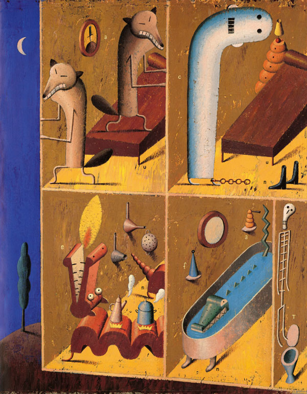 Toc, Toc! Monsieur Cric-Crac! - 3