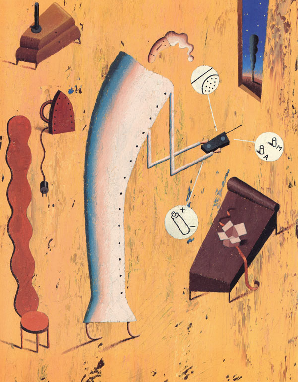 Toc, Toc! Monsieur Cric-Crac! - 4