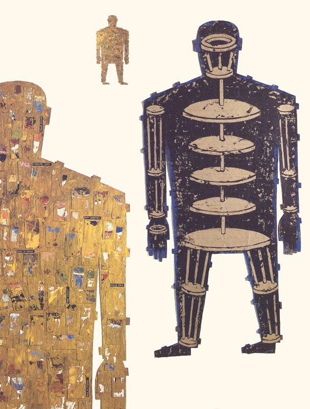 Le colosse machinal - 2