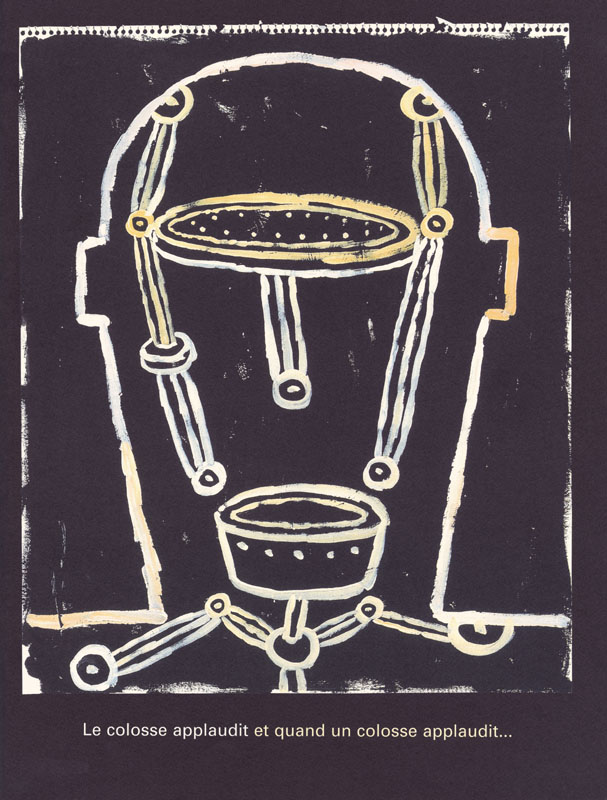 Le colosse machinal - 4