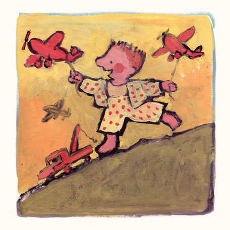 Morgen ga ik naar China - 4