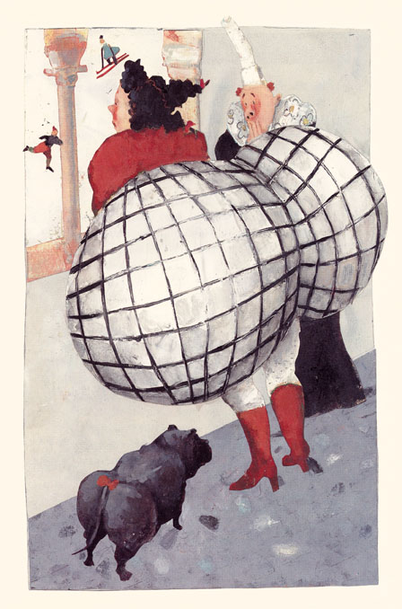 Die Prinzessin mit dem dicken Po - 4