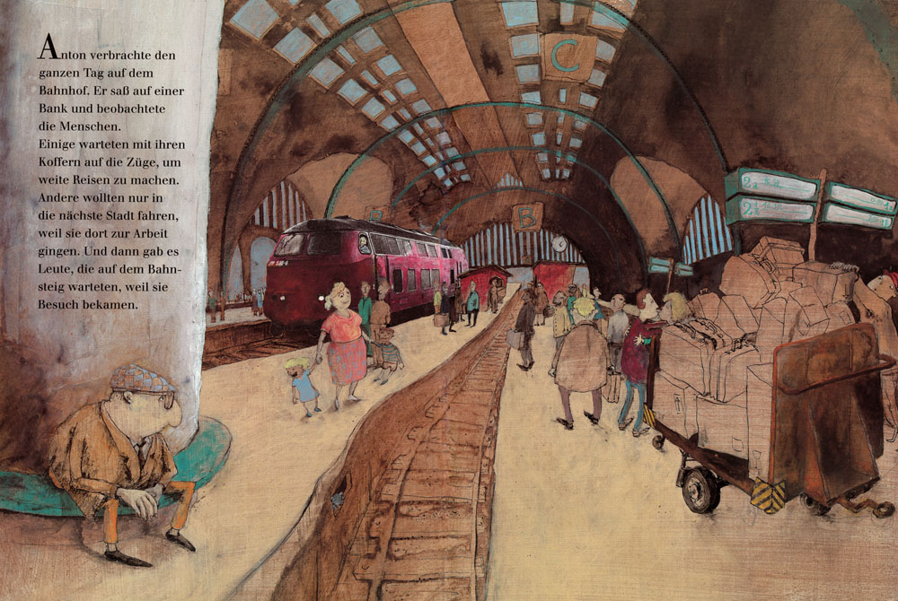 Die Besucher-Sucher - 3