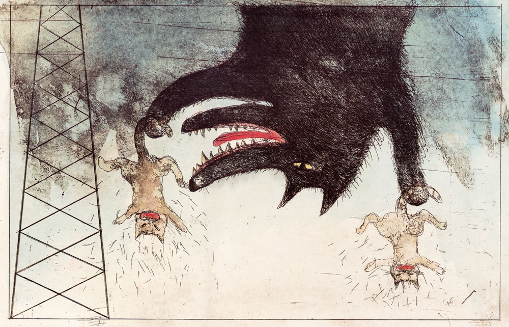 Wolf oder Schaf, böse oder brav? - 3