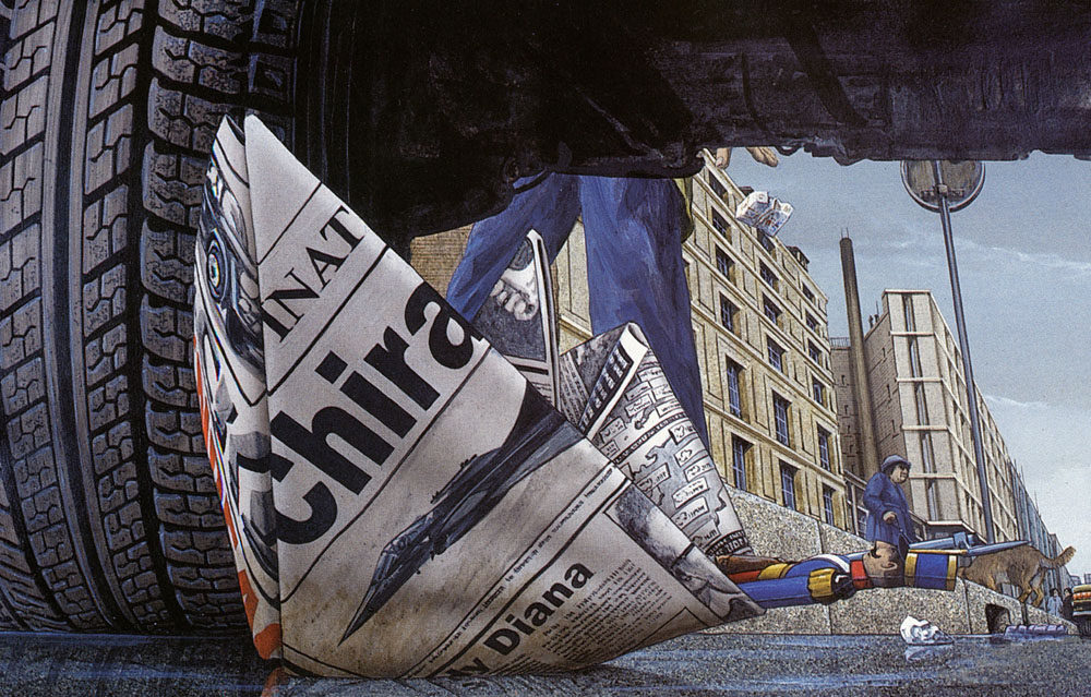 Der standhafte Zinnsoldat - 2