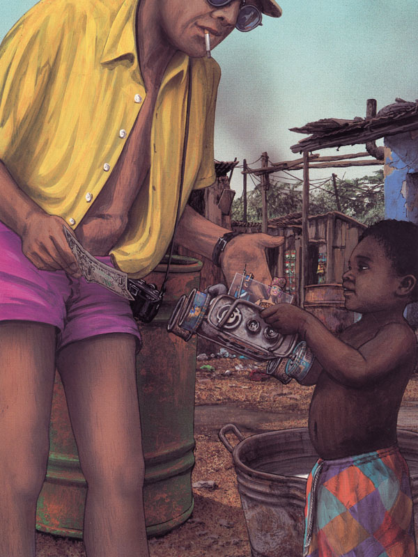 Der standhafte Zinnsoldat - 3