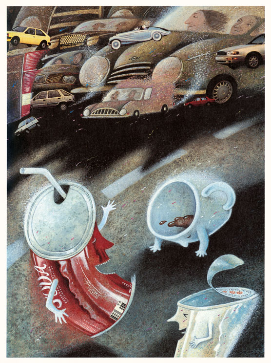 Die Aludose und die leisen Lieder - 2