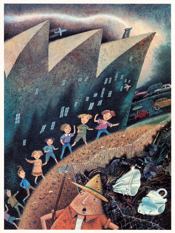 Die Aludose und die leisen Lieder - 4