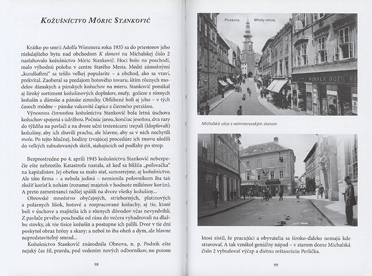 Edícia Bratislava - Pressburg - 4