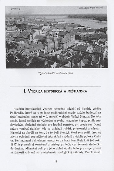 Edícia Bratislava - Pressburg - 2