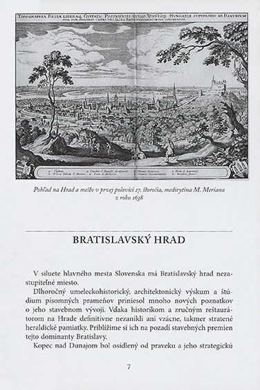 Edícia Bratislava - Pressburg - 2