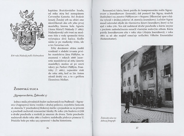 Edícia Bratislava - Pressburg - 3