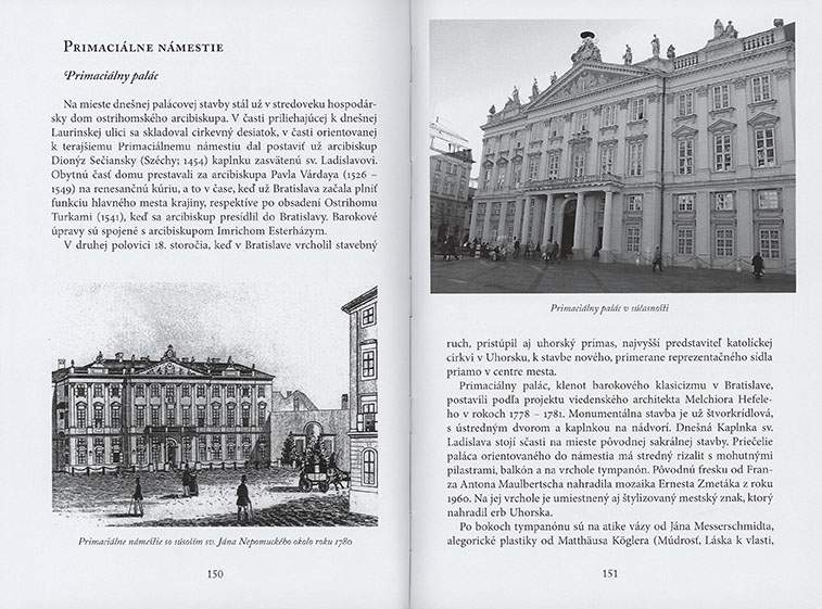 Edícia Bratislava - Pressburg - 4