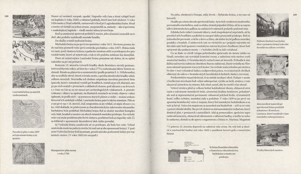 Druhá kniha o Bratislave - 4