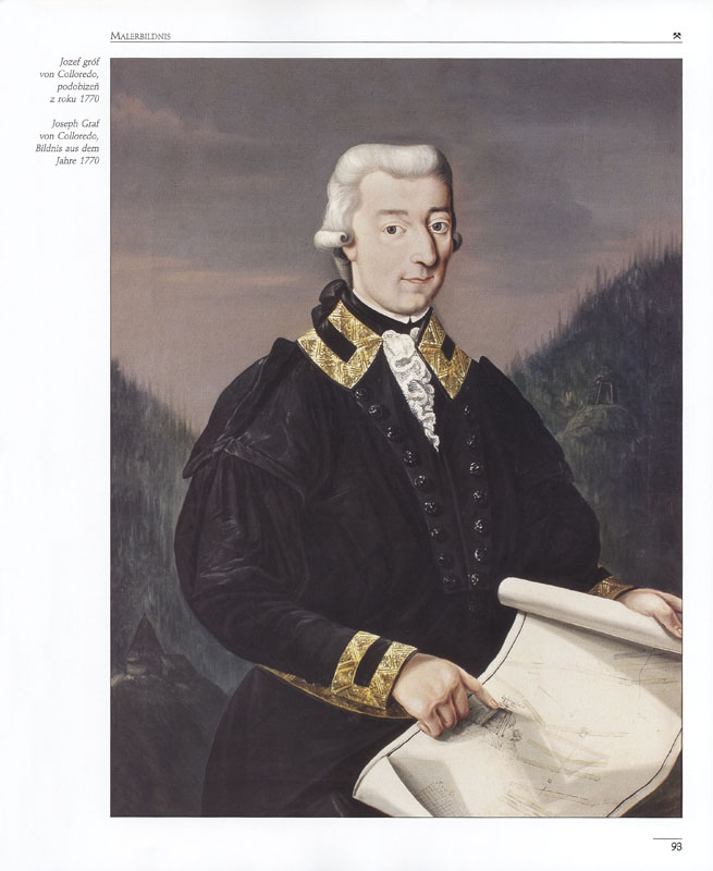 Portréty komorských grófov - 4