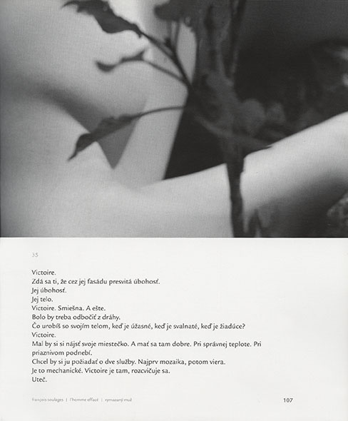 L´homme effacé - 4